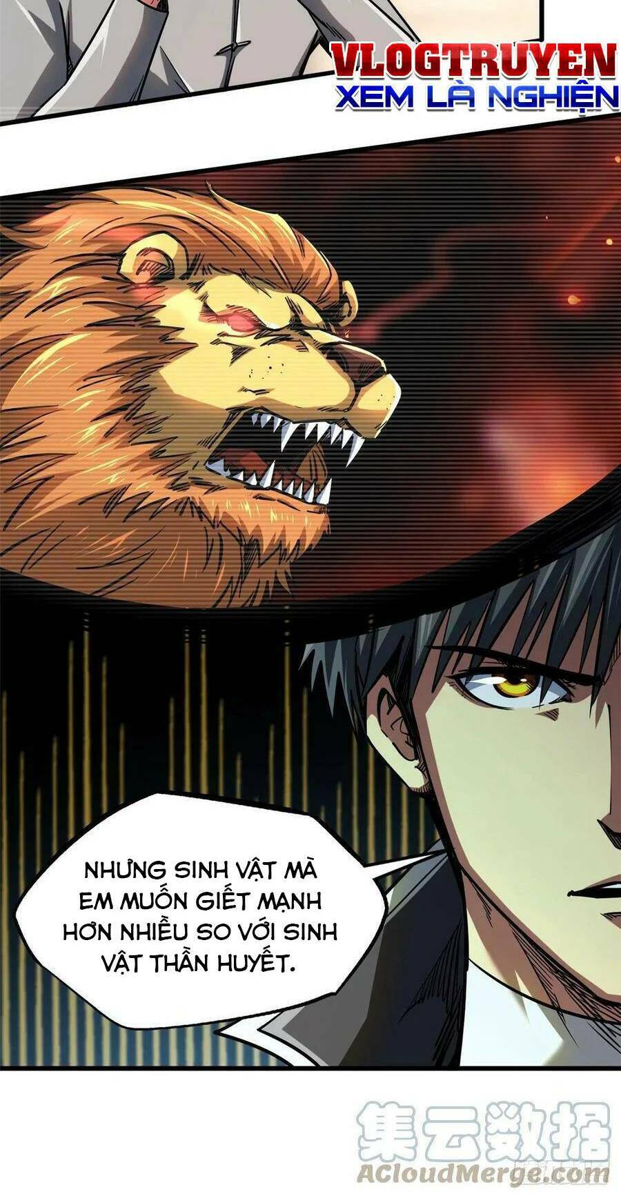 Siêu Cấp Thần Cơ Nhân Chap 108 - Next Chap 109