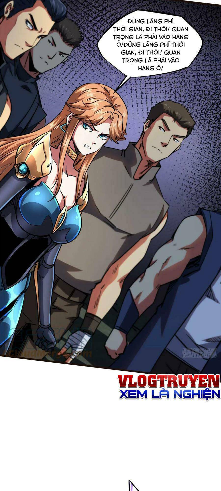 Siêu Cấp Thần Cơ Nhân Chap 108 - Next Chap 109