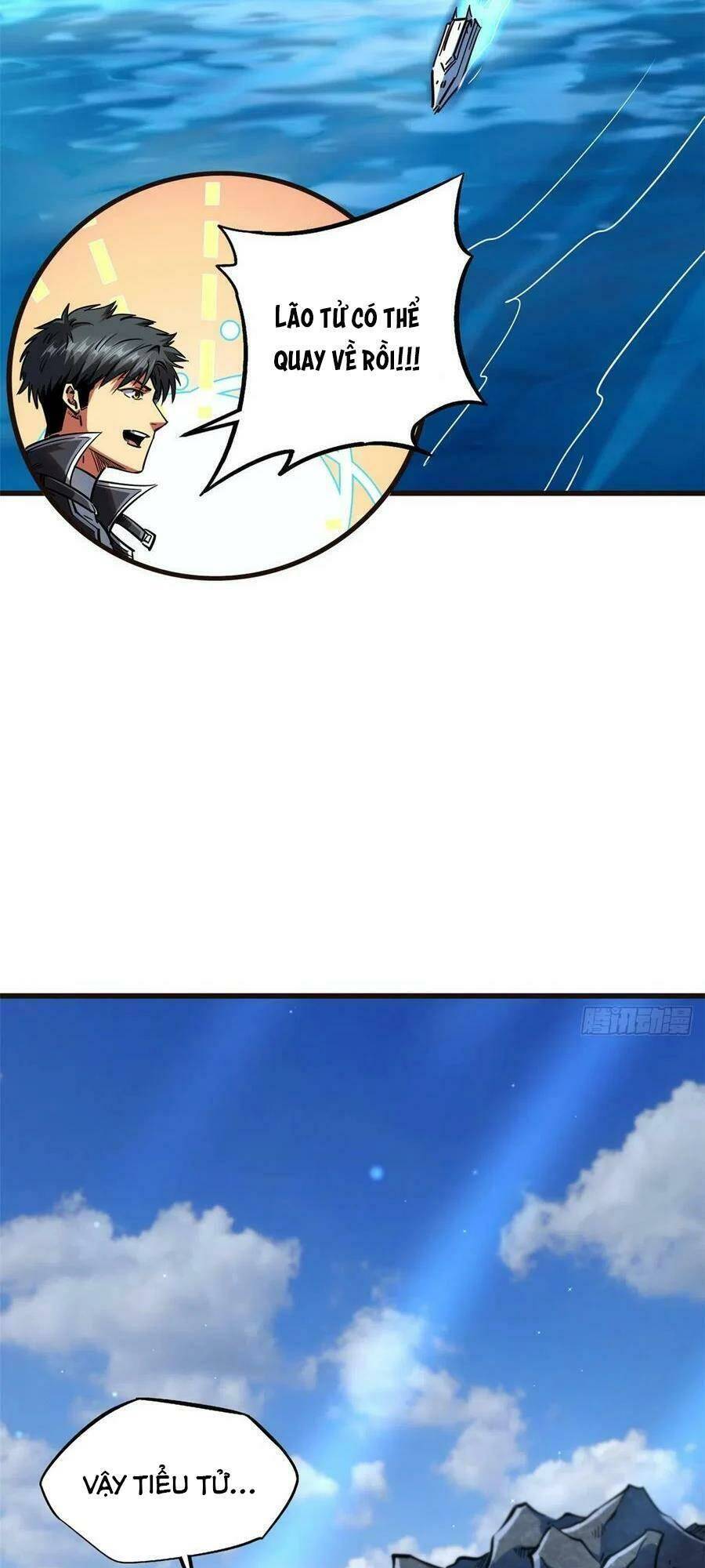 Siêu Cấp Thần Cơ Nhân Chap 108 - Next Chap 109