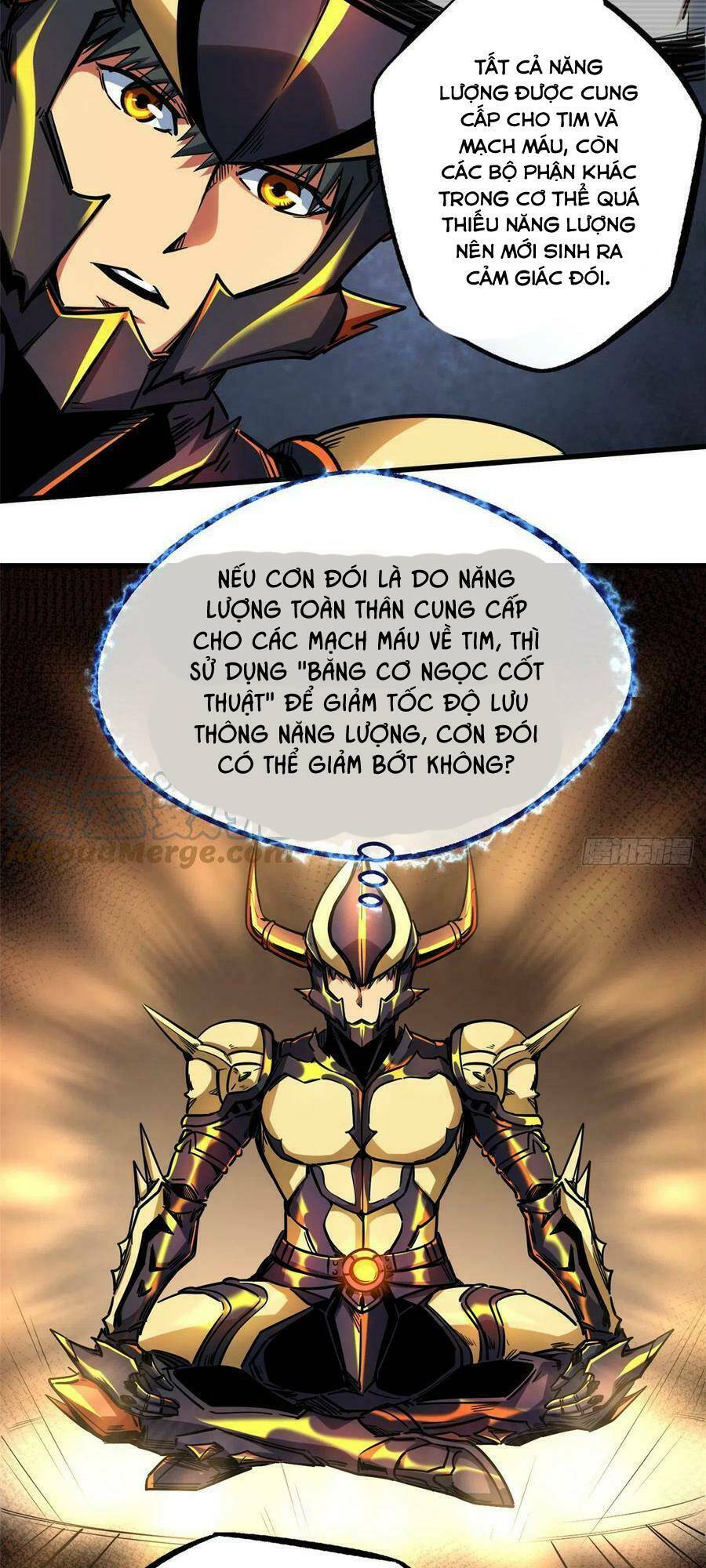 Siêu Cấp Thần Cơ Nhân Chap 109 - Next Chap 110