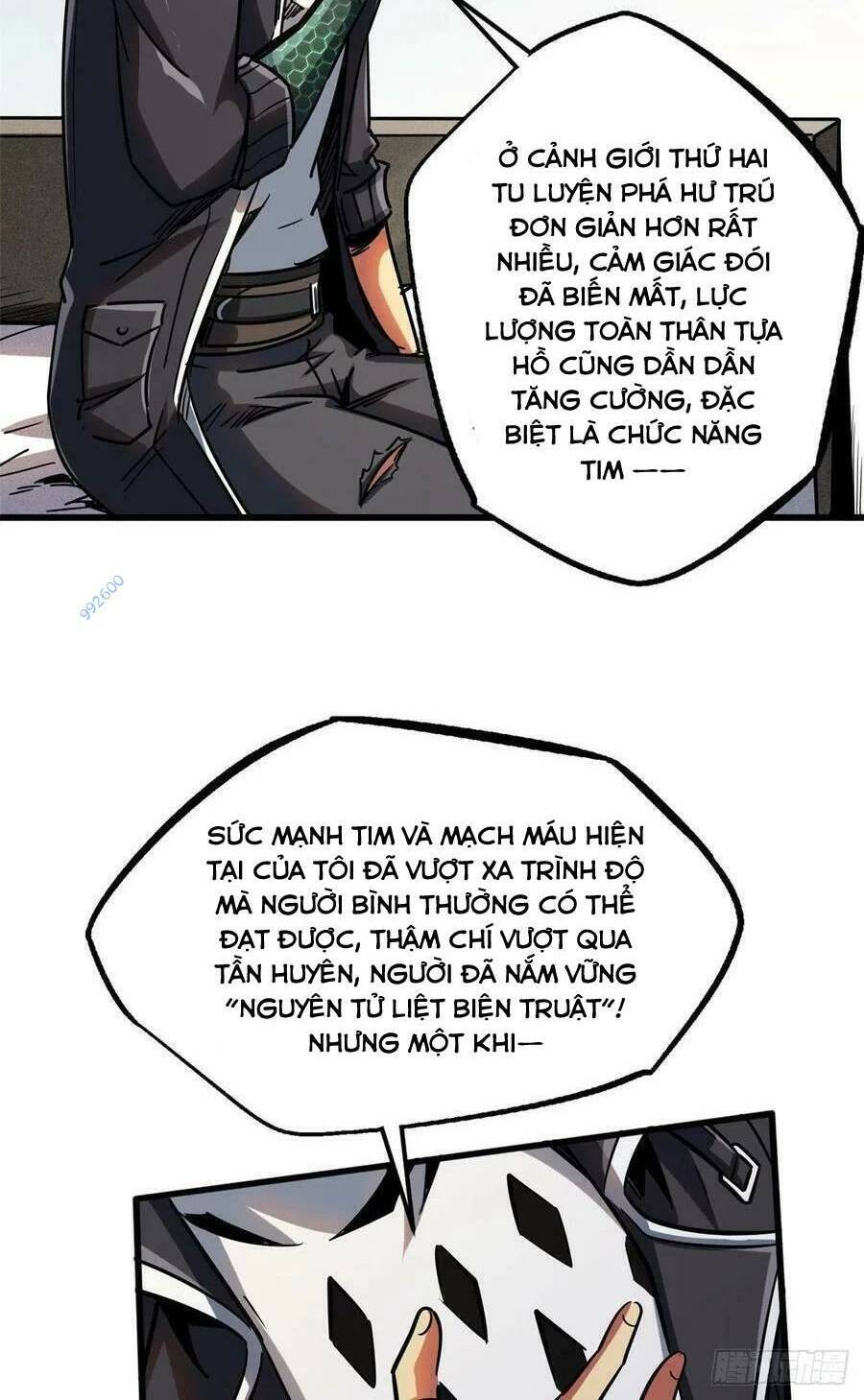 Siêu Cấp Thần Cơ Nhân Chap 109 - Next Chap 110
