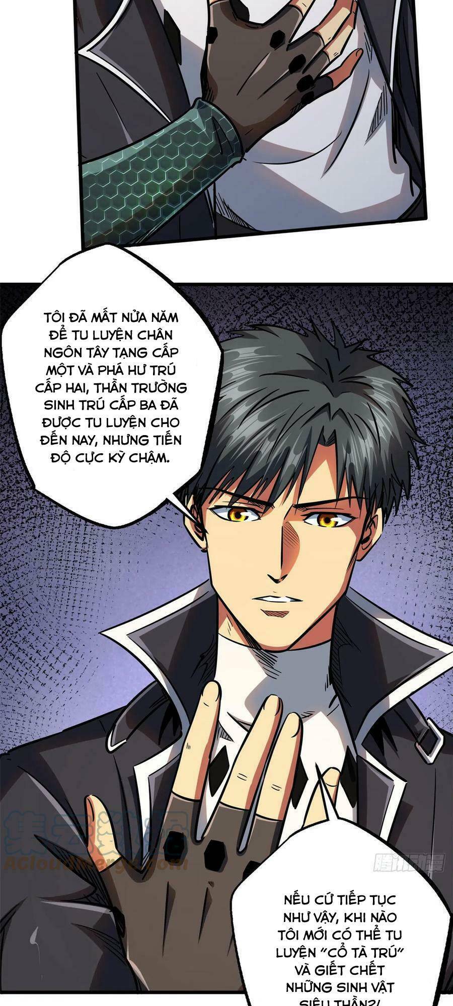 Siêu Cấp Thần Cơ Nhân Chap 109 - Next Chap 110