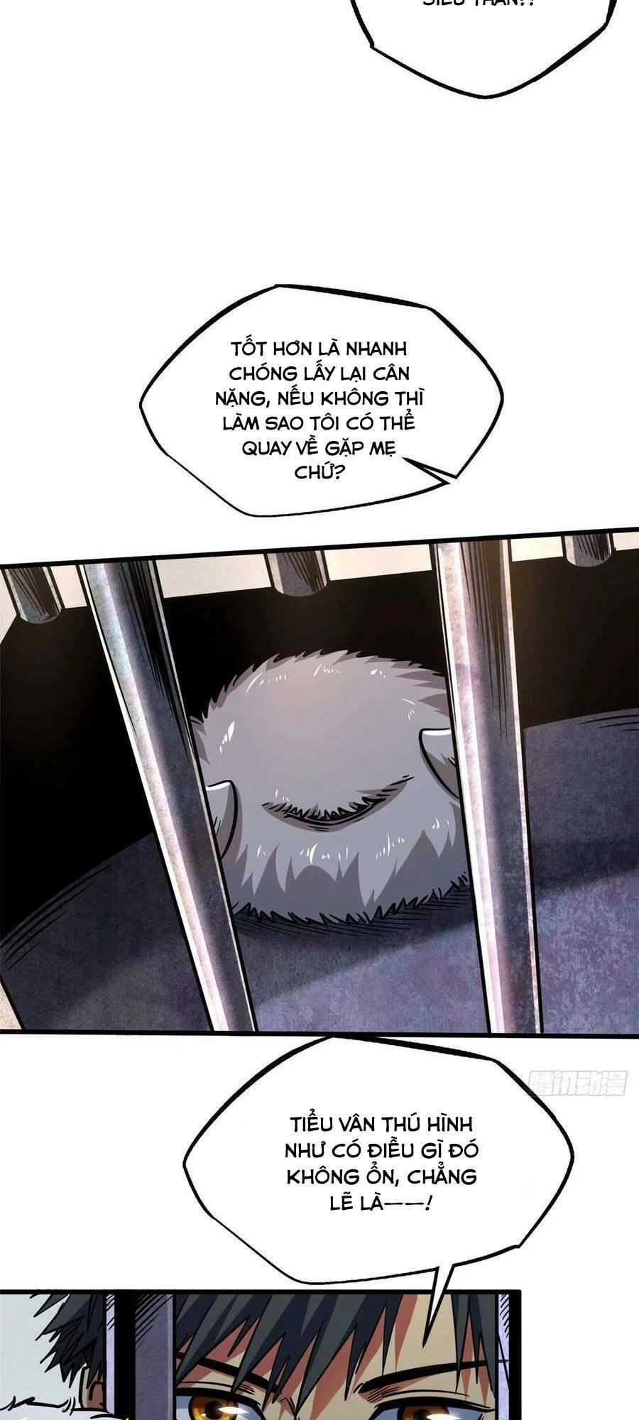 Siêu Cấp Thần Cơ Nhân Chap 109 - Next Chap 110