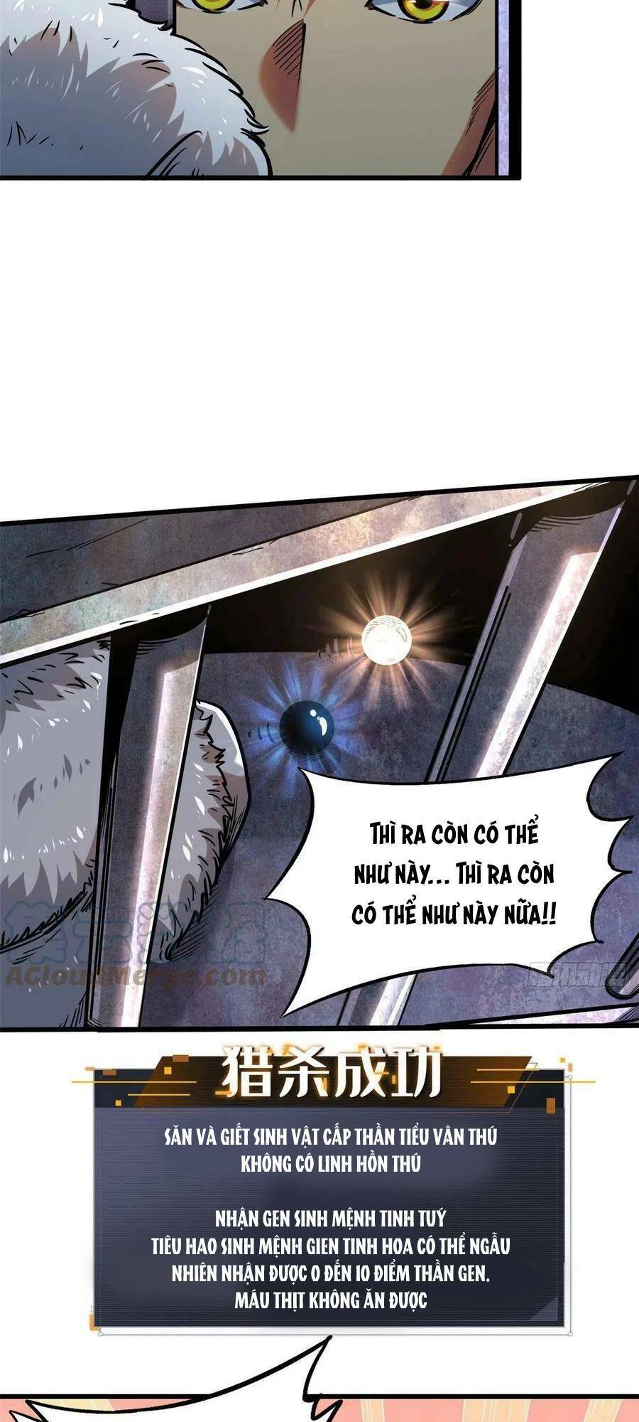 Siêu Cấp Thần Cơ Nhân Chap 109 - Next Chap 110