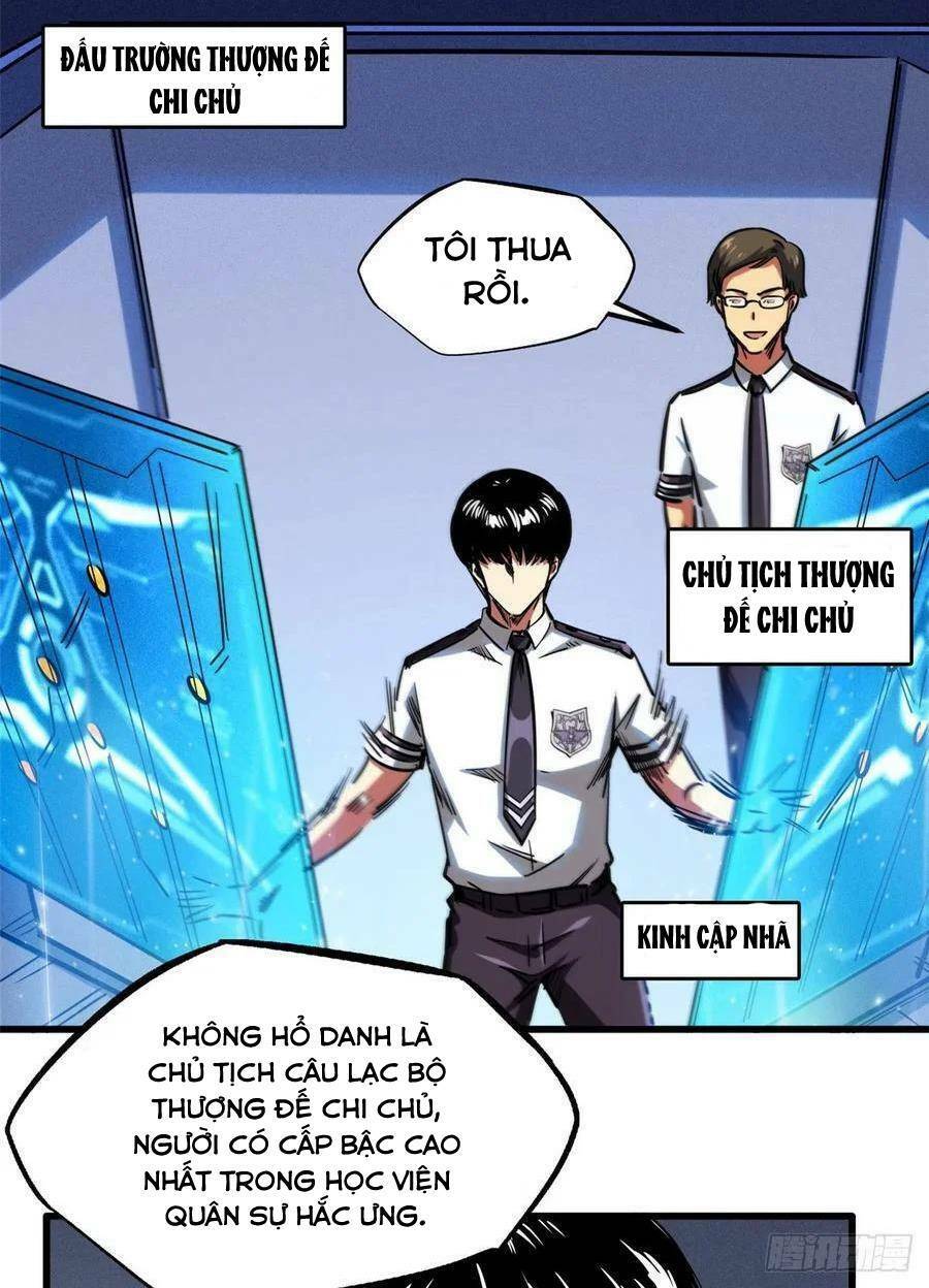 Siêu Cấp Thần Cơ Nhân Chap 109 - Next Chap 110