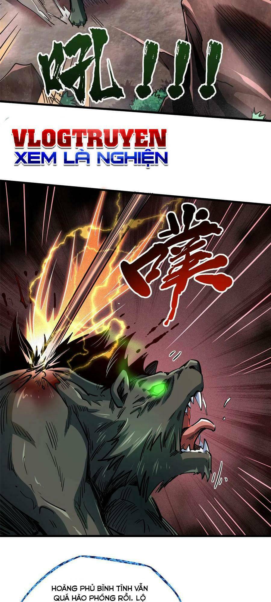Siêu Cấp Thần Cơ Nhân Chap 109 - Next Chap 110