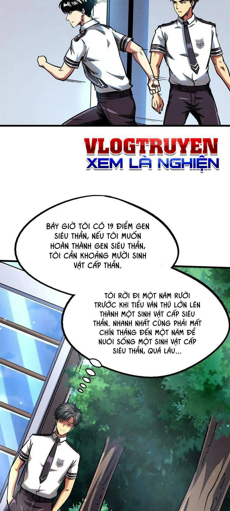 Siêu Cấp Thần Cơ Nhân Chap 109 - Next Chap 110