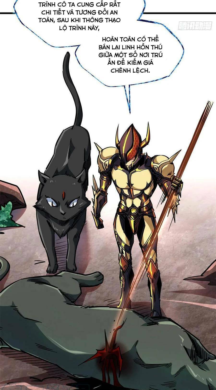 Siêu Cấp Thần Cơ Nhân Chap 109 - Next Chap 110