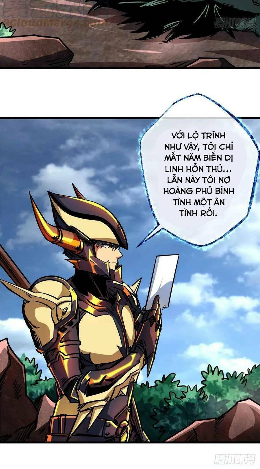 Siêu Cấp Thần Cơ Nhân Chap 109 - Next Chap 110
