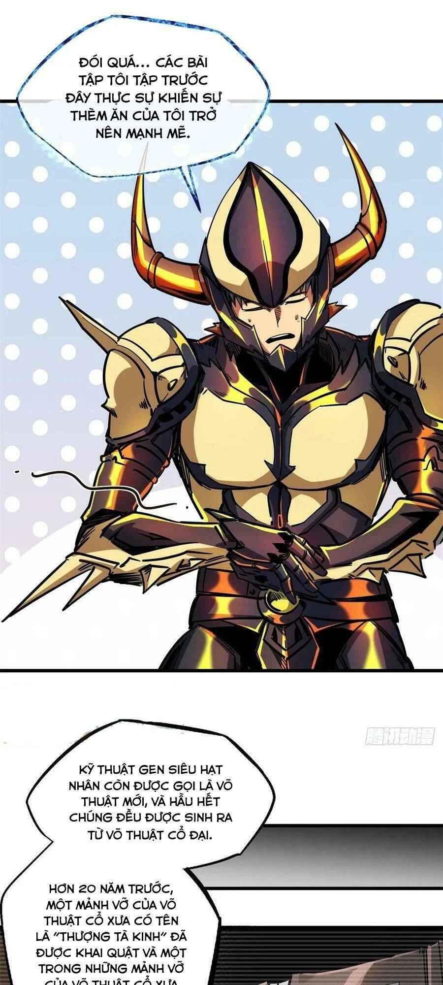 Siêu Cấp Thần Cơ Nhân Chap 109 - Next Chap 110