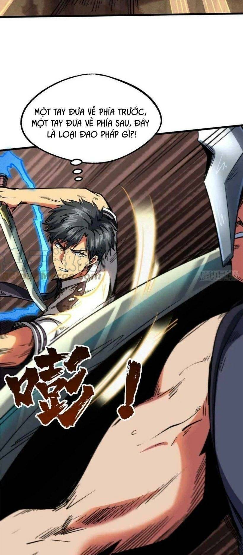 Siêu Cấp Thần Cơ Nhân Chap 110 - Next Chap 111