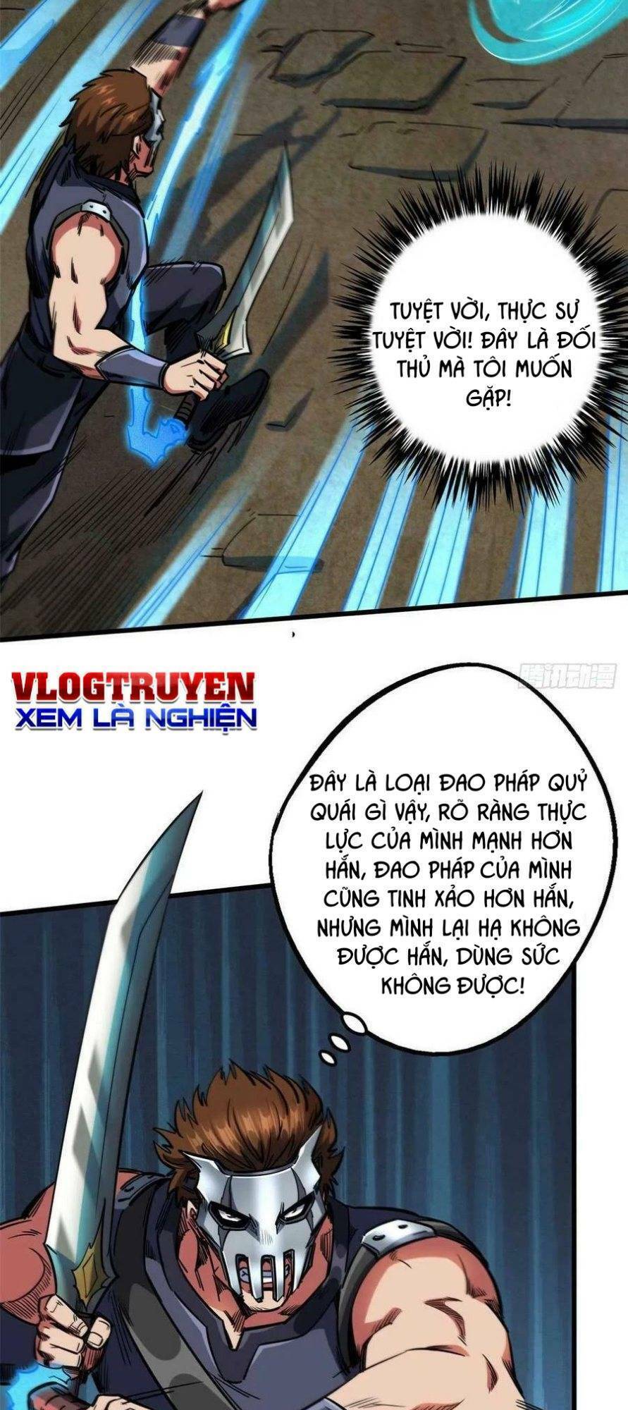 Siêu Cấp Thần Cơ Nhân Chap 110 - Next Chap 111