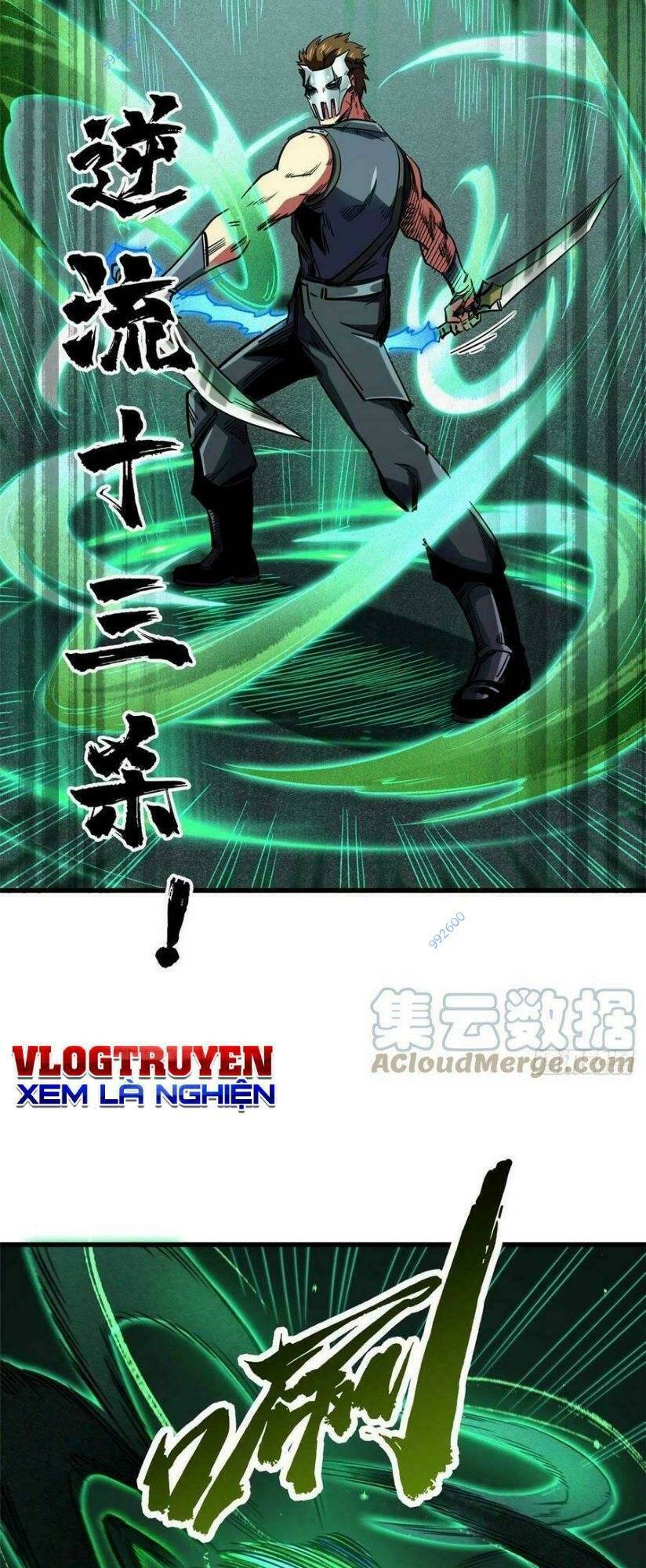 Siêu Cấp Thần Cơ Nhân Chap 110 - Next Chap 111