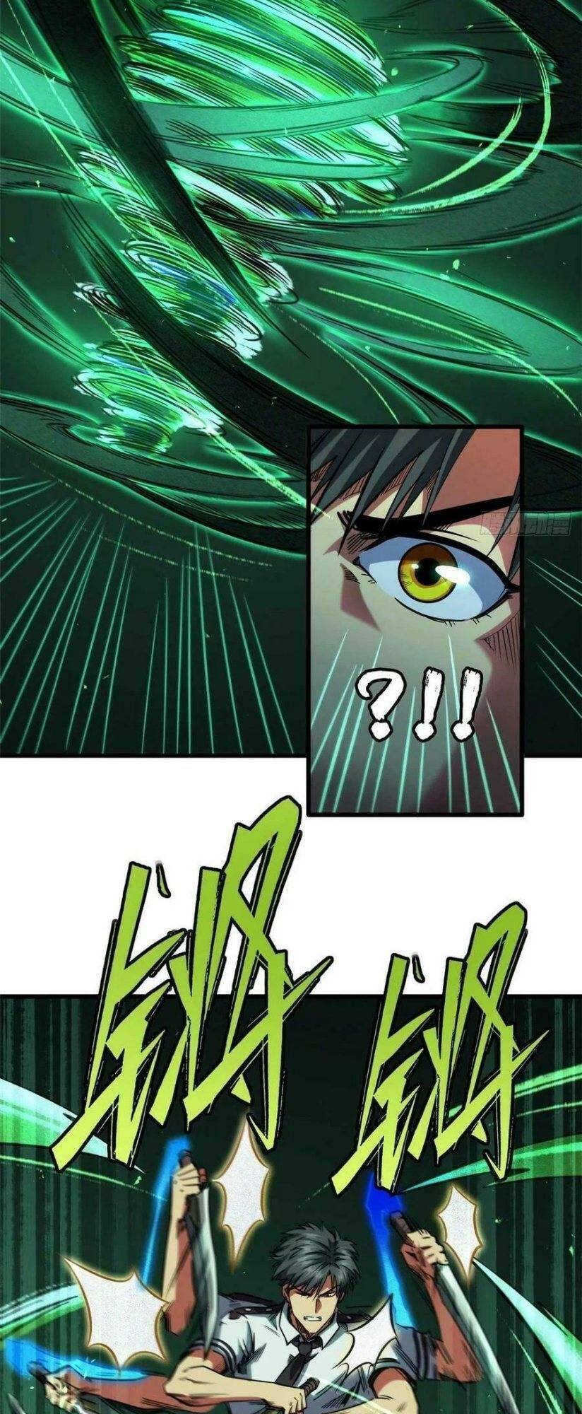 Siêu Cấp Thần Cơ Nhân Chap 110 - Next Chap 111