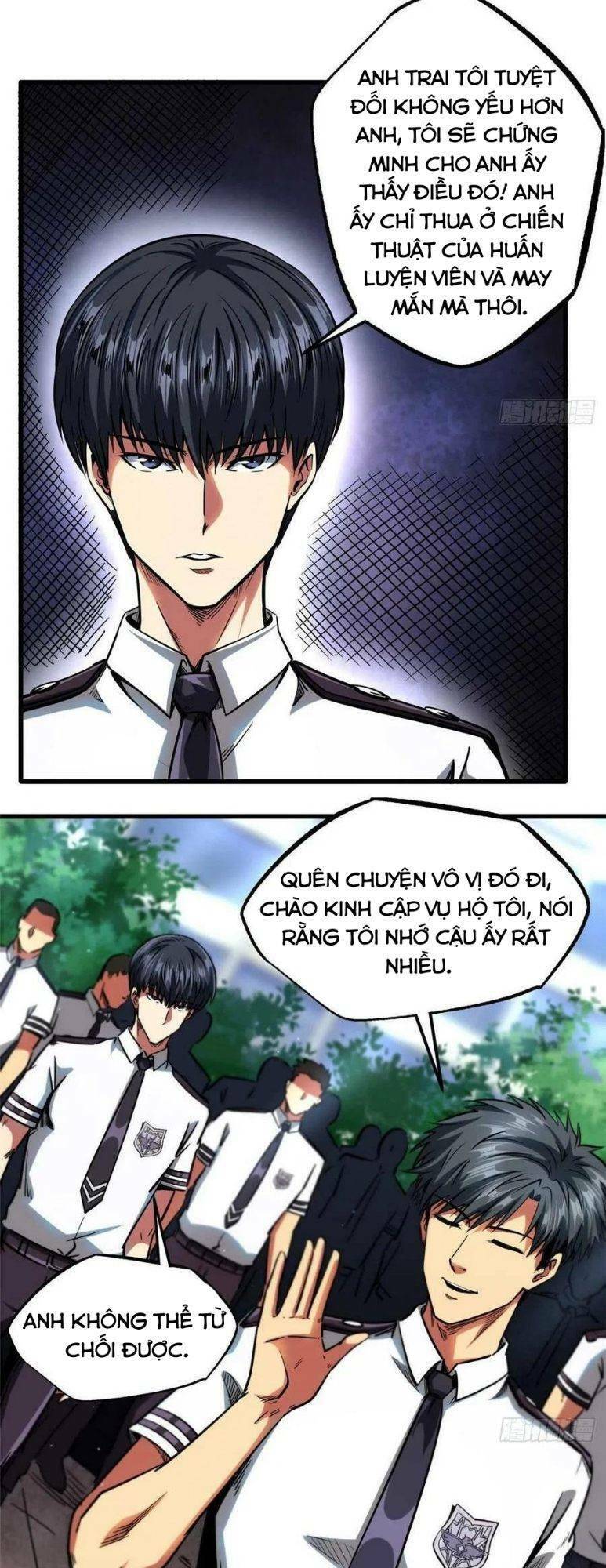 Siêu Cấp Thần Cơ Nhân Chap 110 - Next Chap 111