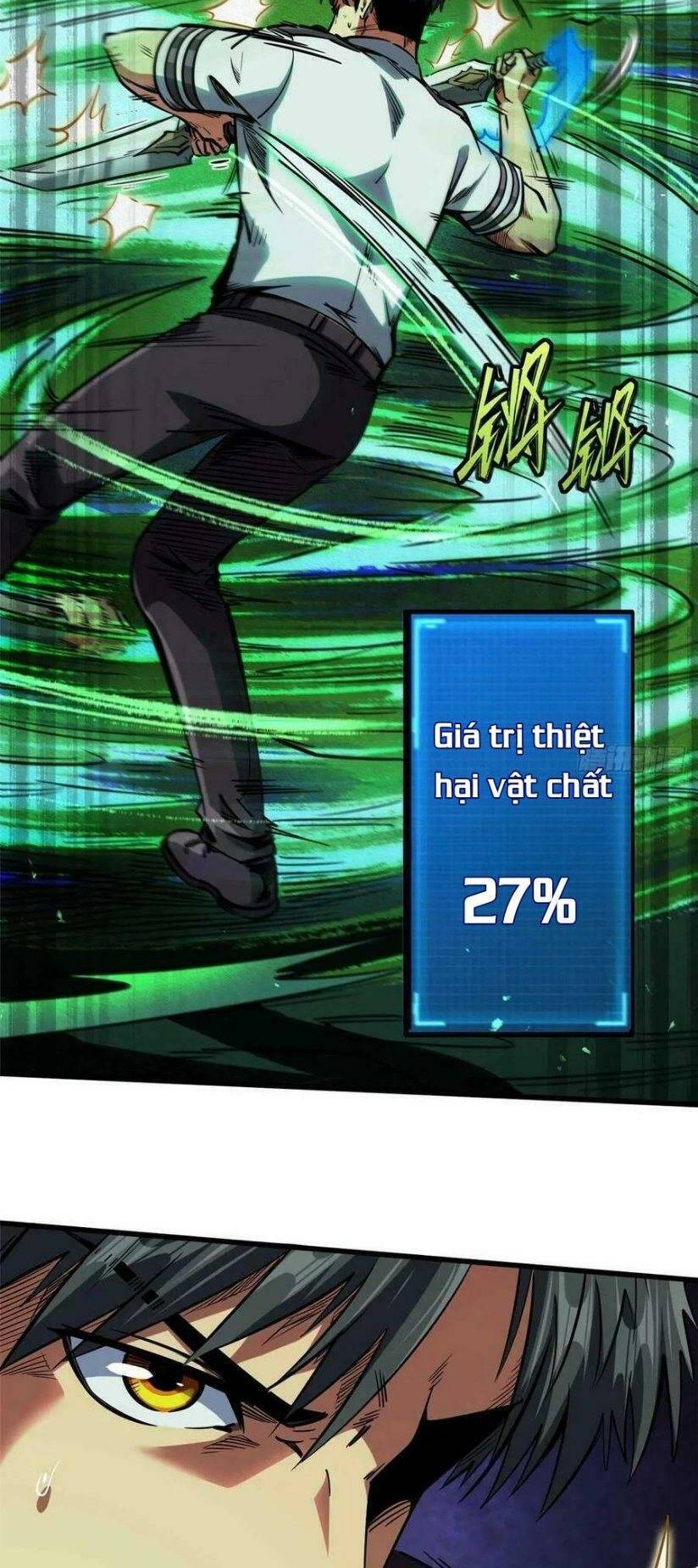 Siêu Cấp Thần Cơ Nhân Chap 110 - Next Chap 111