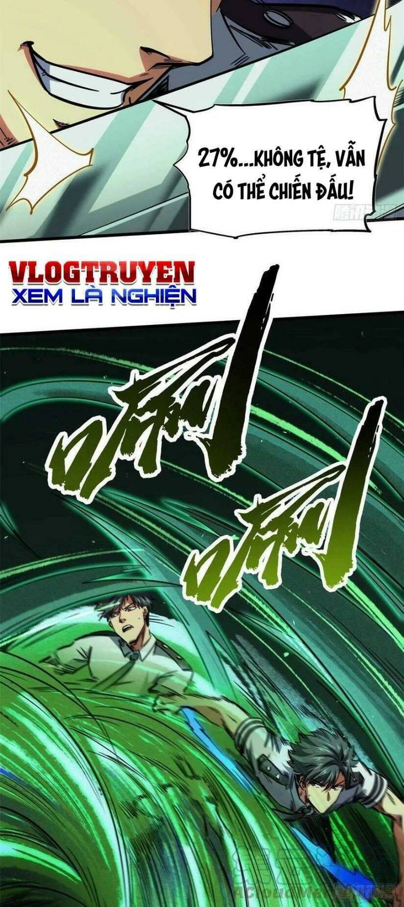 Siêu Cấp Thần Cơ Nhân Chap 110 - Next Chap 111