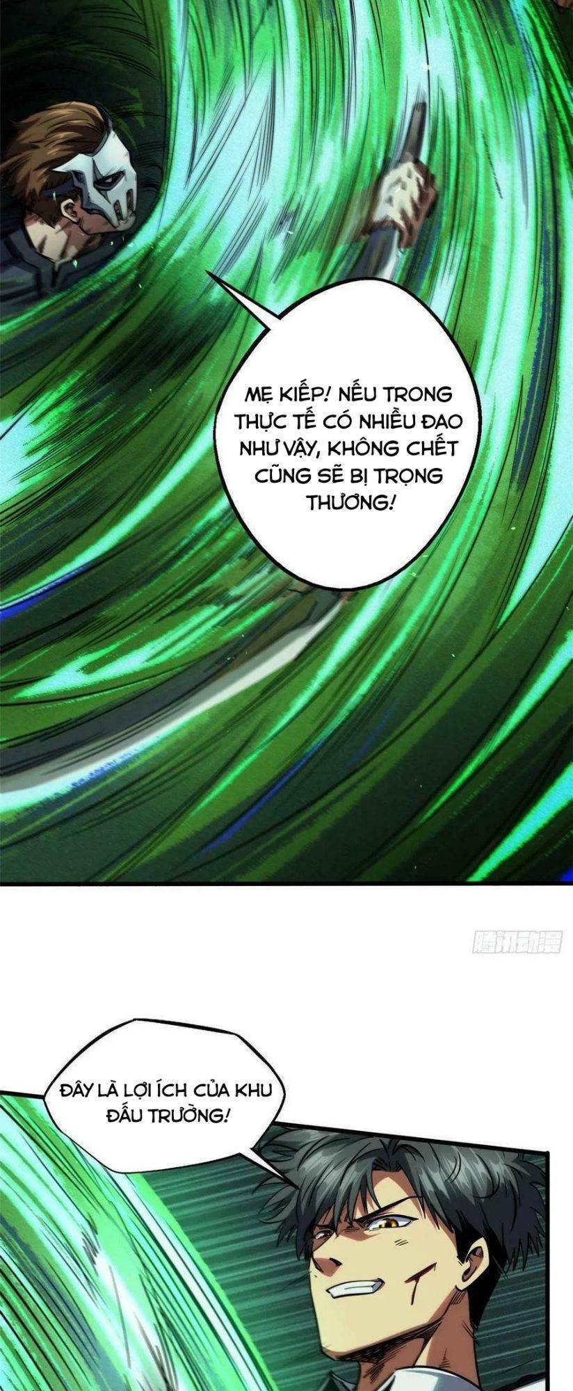 Siêu Cấp Thần Cơ Nhân Chap 110 - Next Chap 111