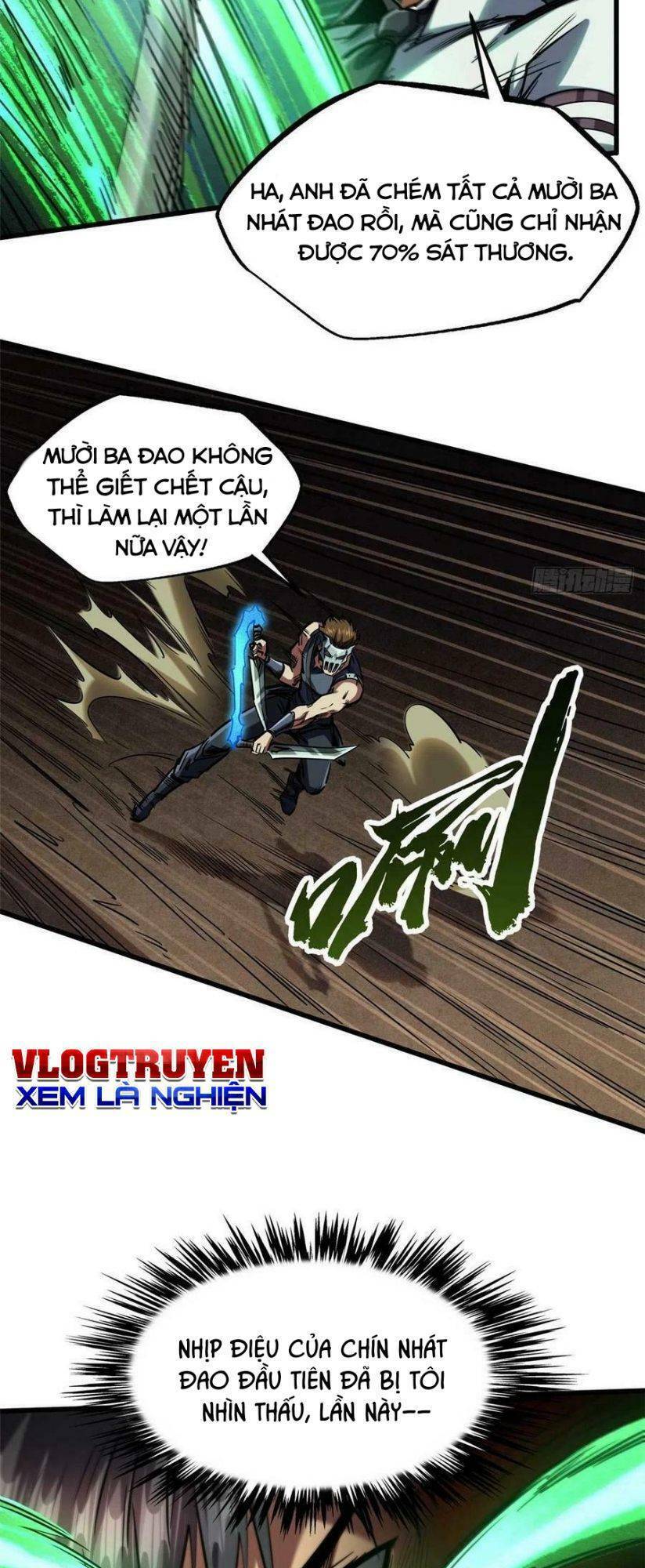 Siêu Cấp Thần Cơ Nhân Chap 110 - Next Chap 111