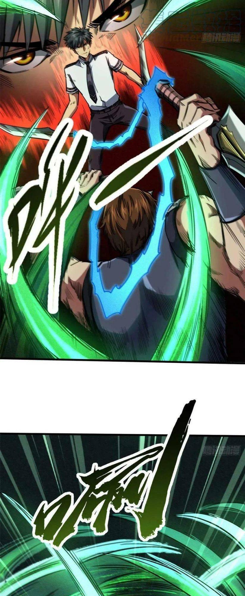 Siêu Cấp Thần Cơ Nhân Chap 110 - Next Chap 111