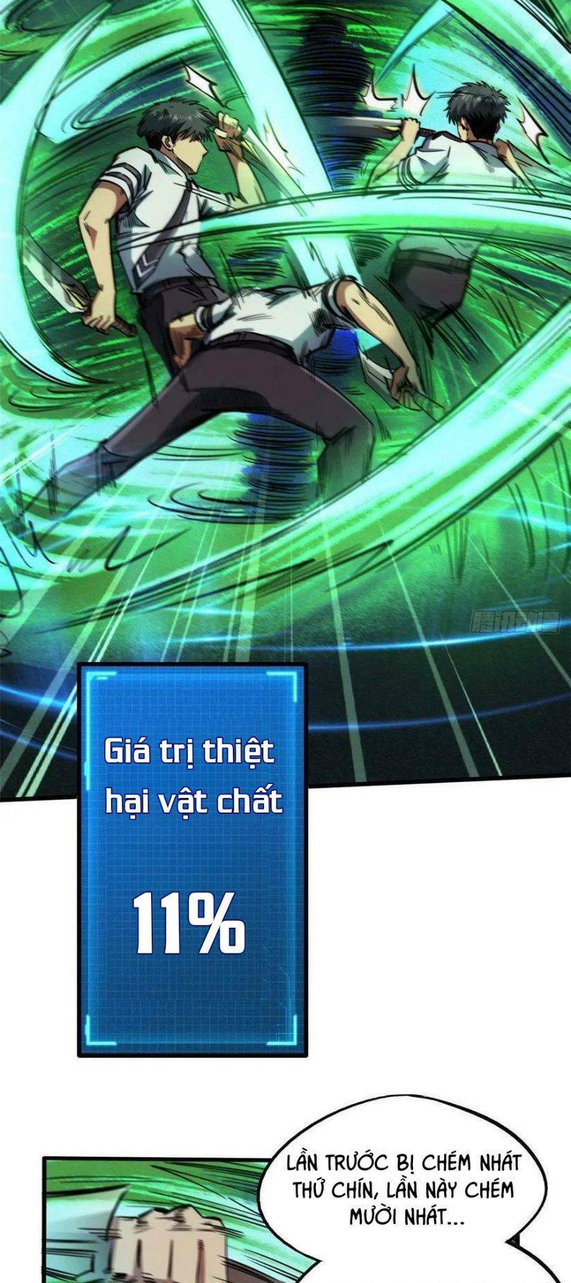 Siêu Cấp Thần Cơ Nhân Chap 110 - Next Chap 111