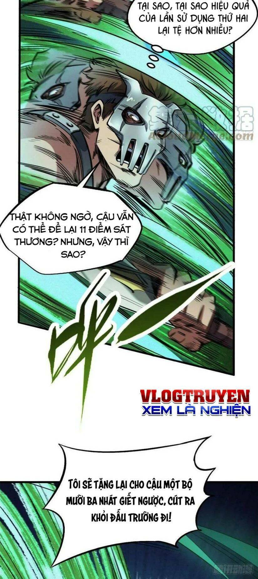 Siêu Cấp Thần Cơ Nhân Chap 110 - Next Chap 111