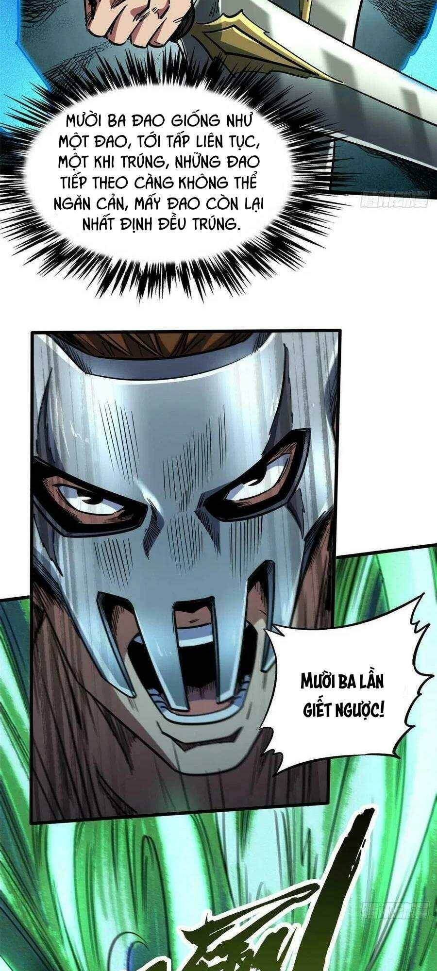 Siêu Cấp Thần Cơ Nhân Chap 110 - Next Chap 111