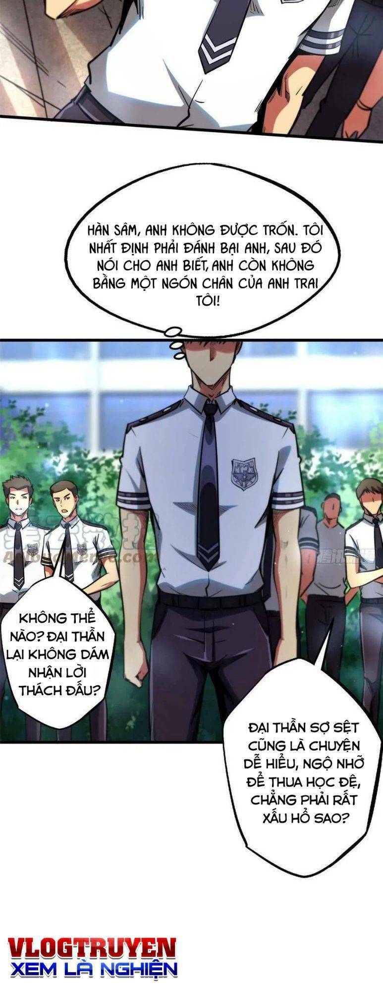 Siêu Cấp Thần Cơ Nhân Chap 110 - Next Chap 111