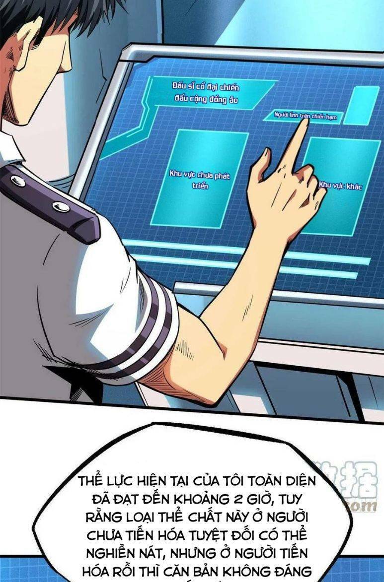 Siêu Cấp Thần Cơ Nhân Chap 110 - Next Chap 111