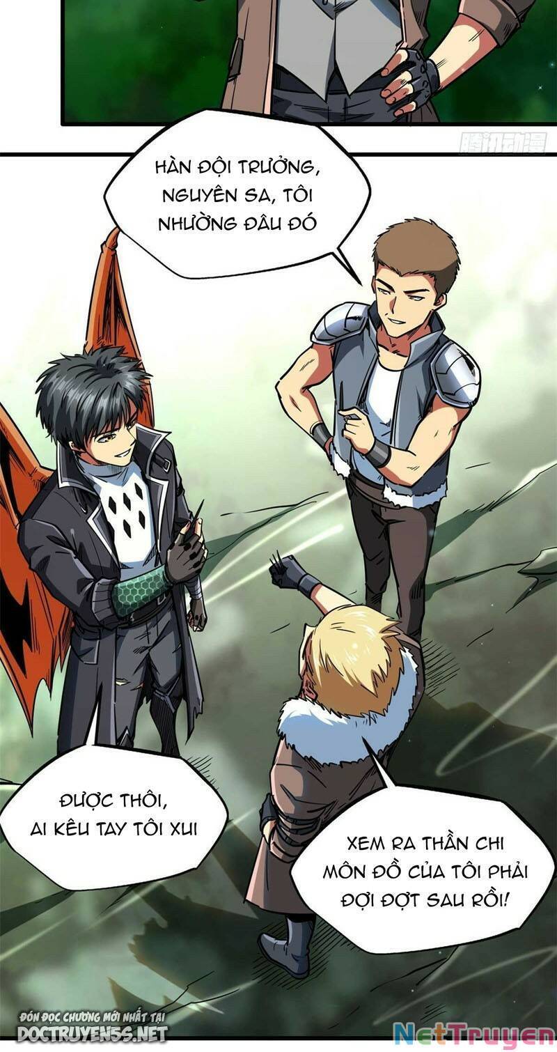 Siêu Cấp Thần Cơ Nhân Chap 111 - Next Chap 112