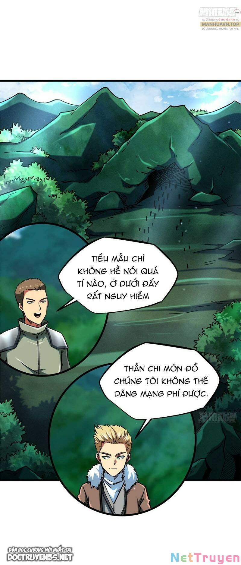 Siêu Cấp Thần Cơ Nhân Chap 111 - Next Chap 112