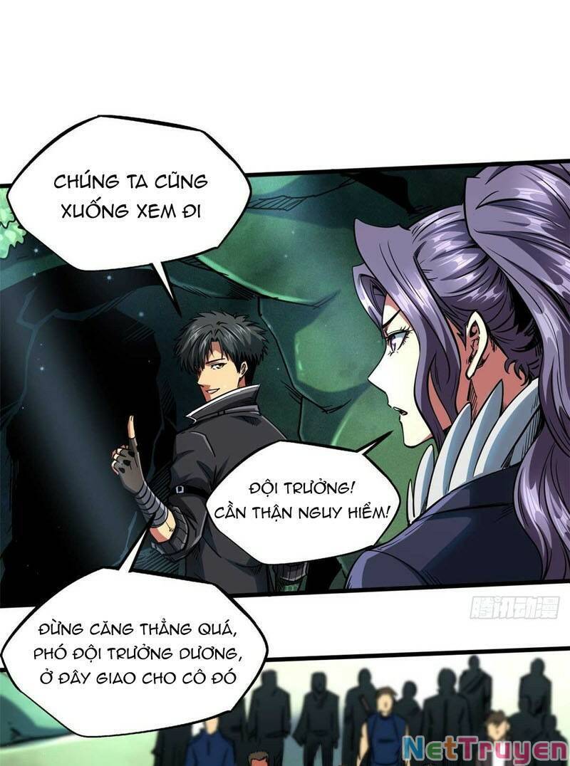 Siêu Cấp Thần Cơ Nhân Chap 111 - Next Chap 112