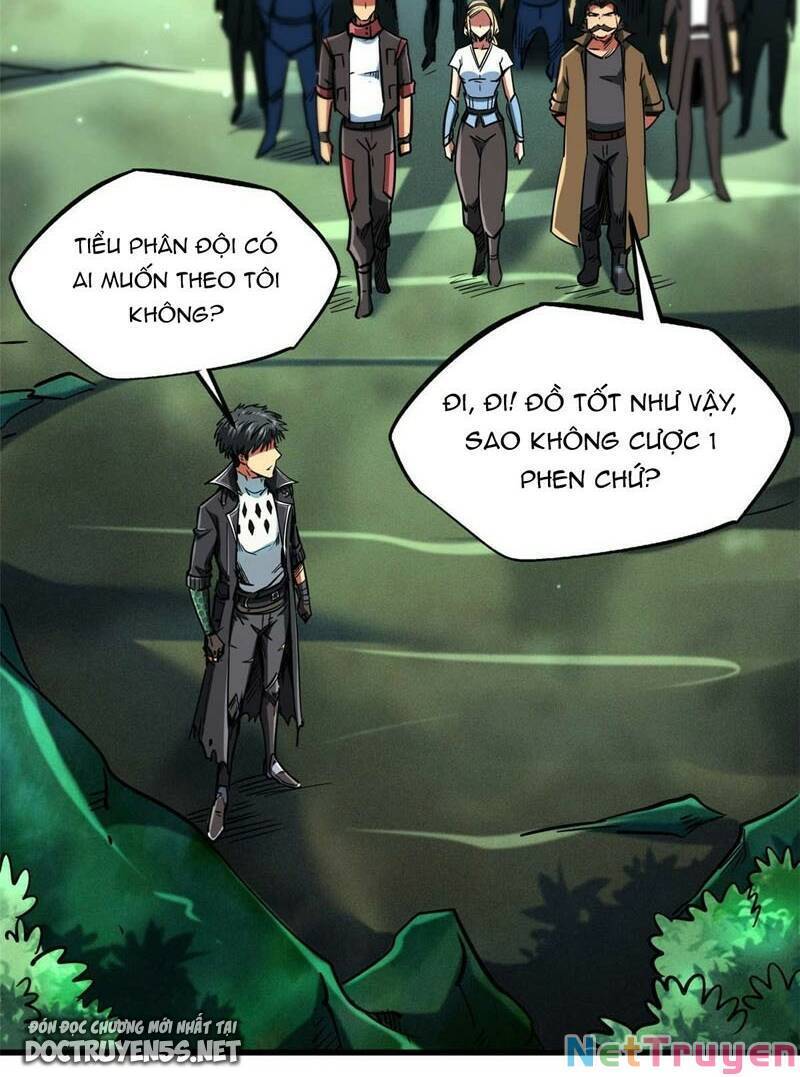 Siêu Cấp Thần Cơ Nhân Chap 111 - Next Chap 112
