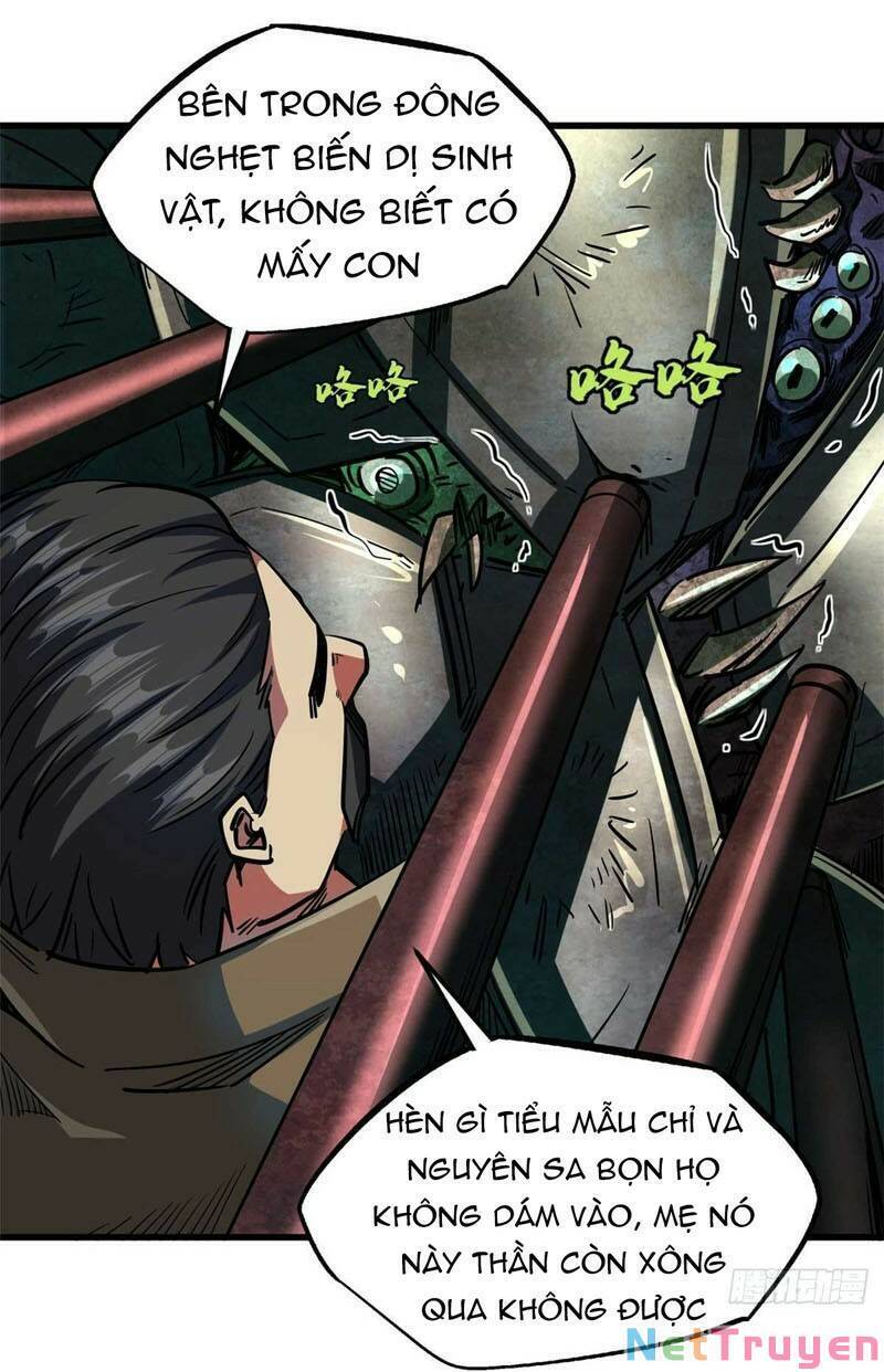 Siêu Cấp Thần Cơ Nhân Chap 111 - Next Chap 112