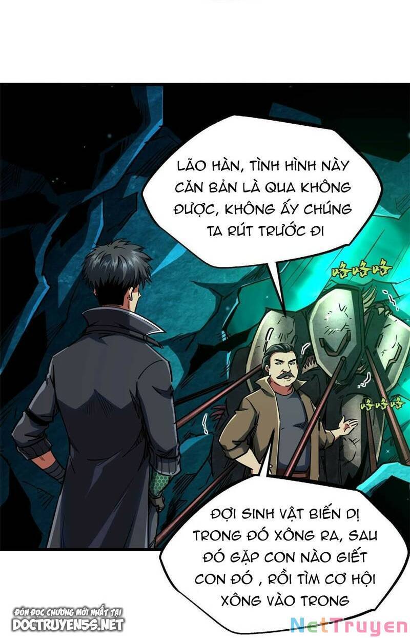 Siêu Cấp Thần Cơ Nhân Chap 111 - Next Chap 112