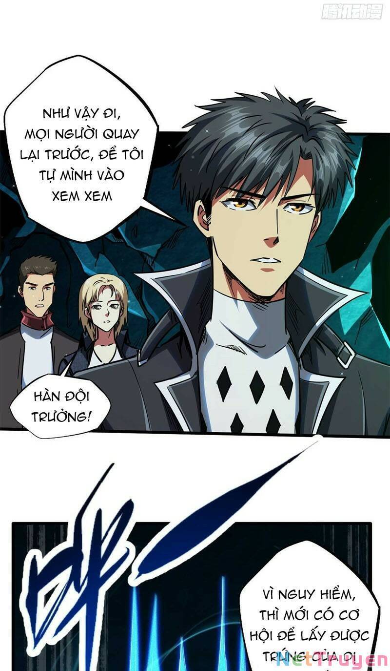 Siêu Cấp Thần Cơ Nhân Chap 111 - Next Chap 112