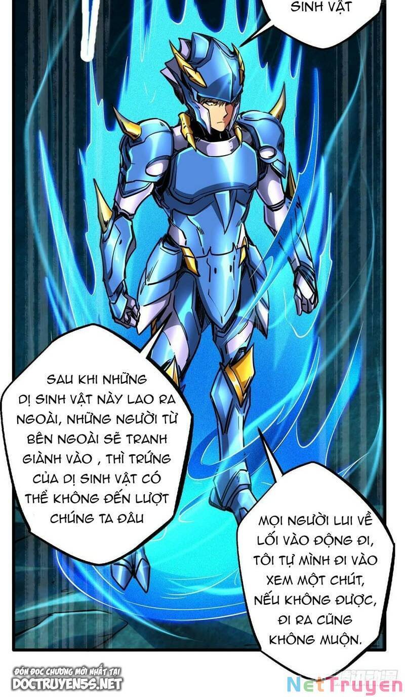 Siêu Cấp Thần Cơ Nhân Chap 111 - Next Chap 112