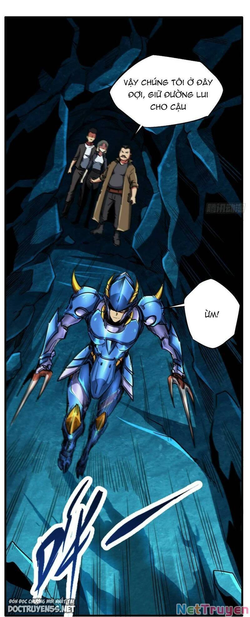 Siêu Cấp Thần Cơ Nhân Chap 111 - Next Chap 112