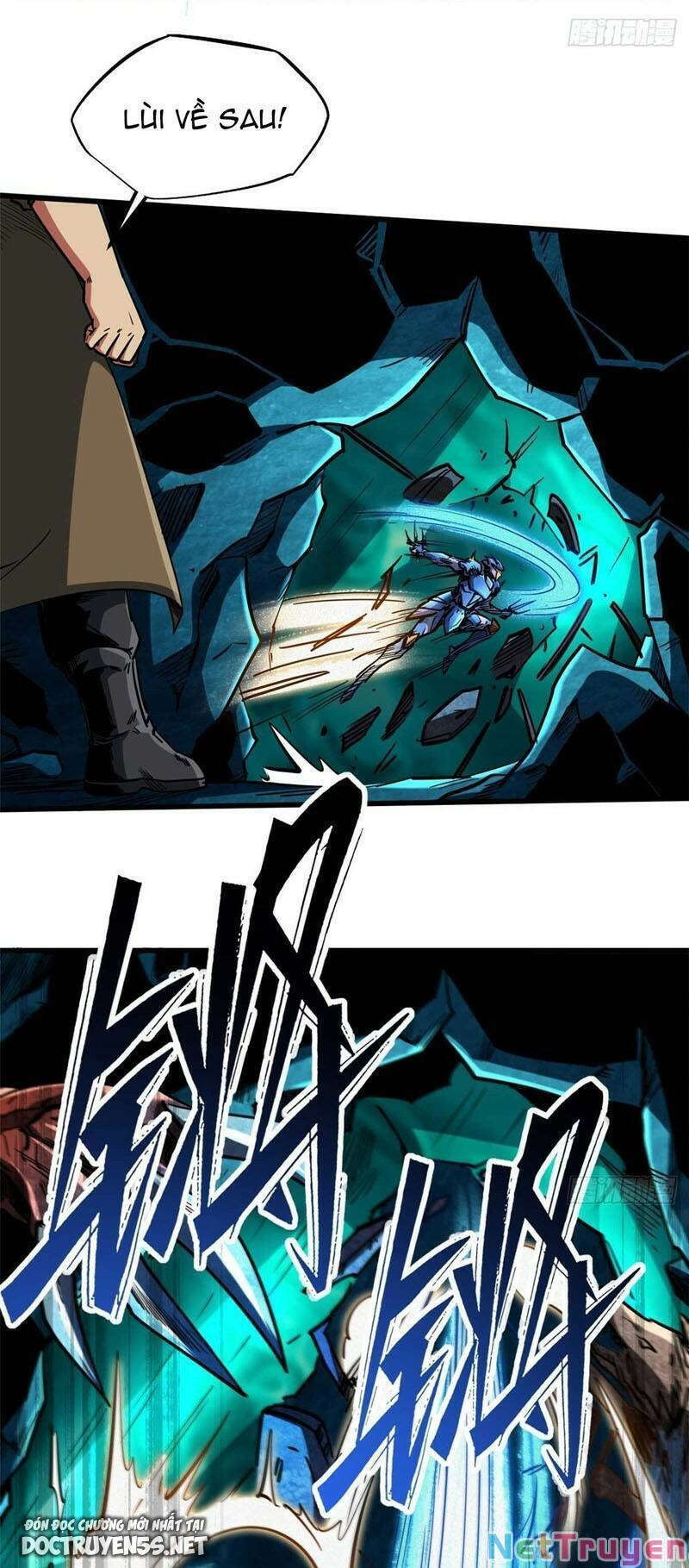 Siêu Cấp Thần Cơ Nhân Chap 111 - Next Chap 112