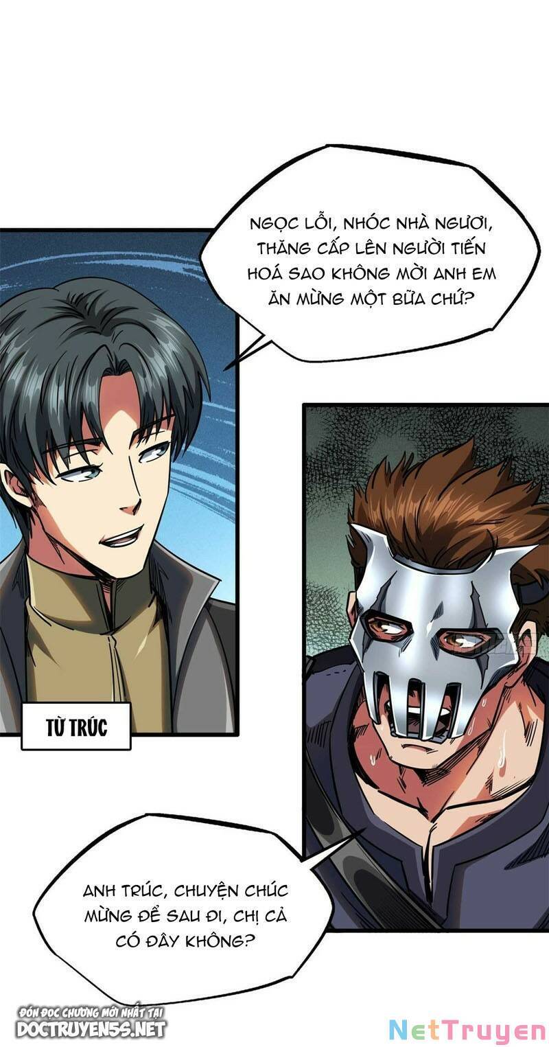 Siêu Cấp Thần Cơ Nhân Chap 111 - Next Chap 112