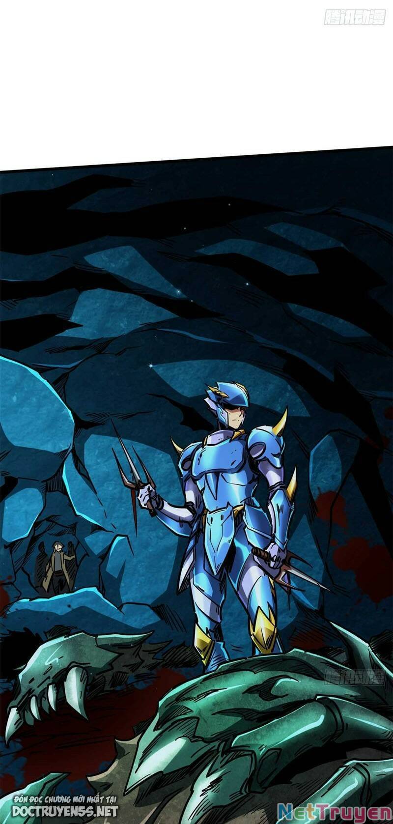 Siêu Cấp Thần Cơ Nhân Chap 111 - Next Chap 112