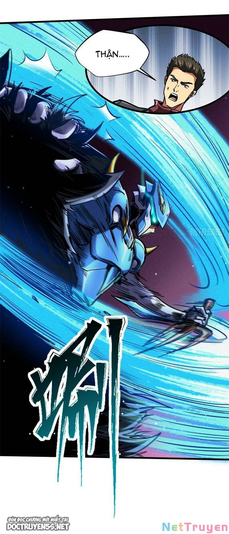Siêu Cấp Thần Cơ Nhân Chap 111 - Next Chap 112