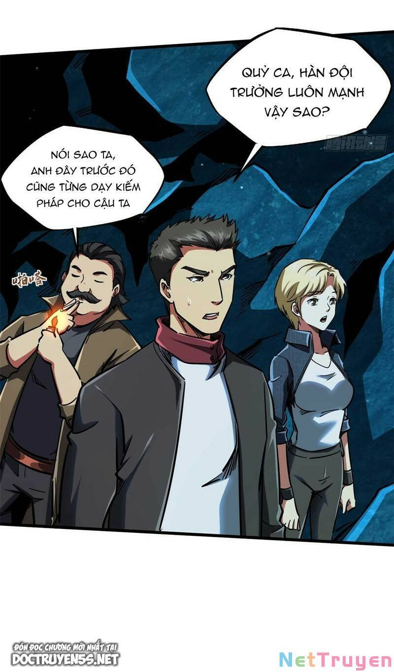 Siêu Cấp Thần Cơ Nhân Chap 111 - Next Chap 112