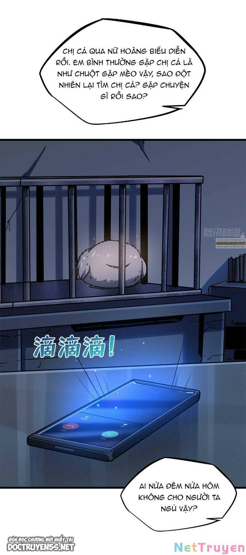 Siêu Cấp Thần Cơ Nhân Chap 111 - Next Chap 112