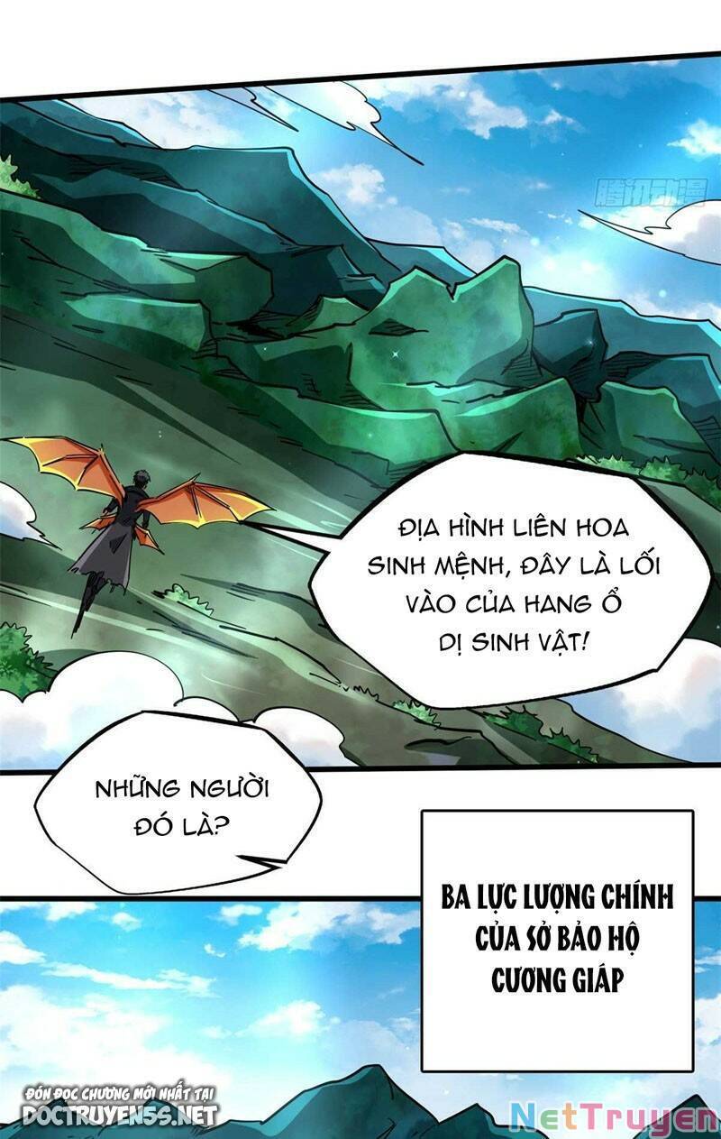 Siêu Cấp Thần Cơ Nhân Chap 111 - Next Chap 112