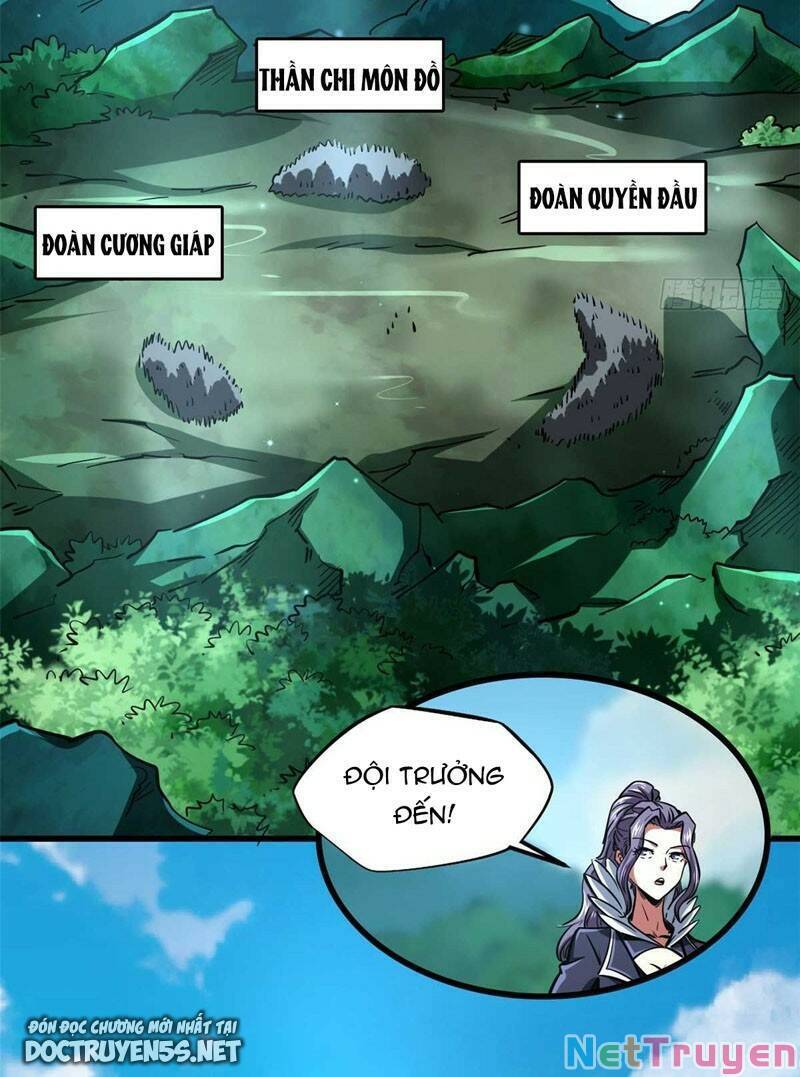 Siêu Cấp Thần Cơ Nhân Chap 111 - Next Chap 112
