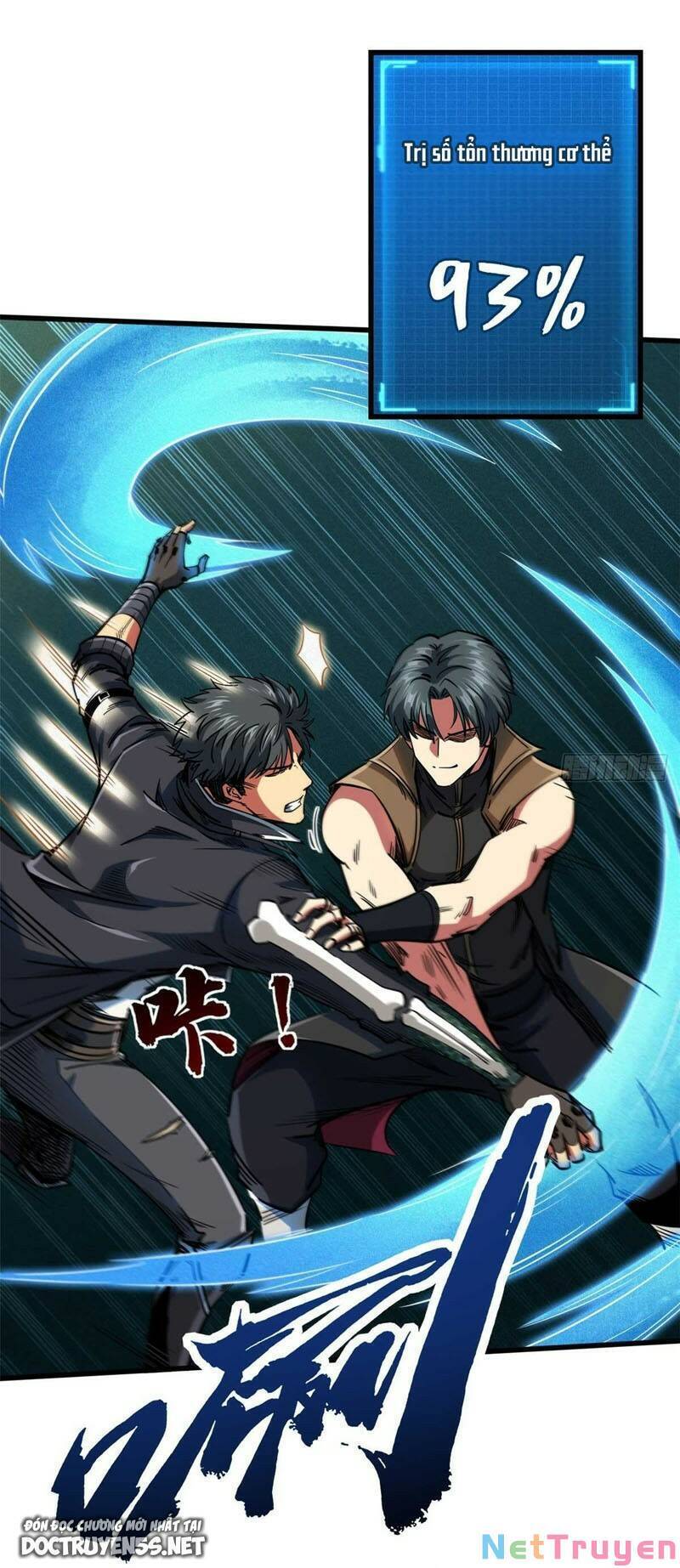 Siêu Cấp Thần Cơ Nhân Chap 112 - Next Chap 113