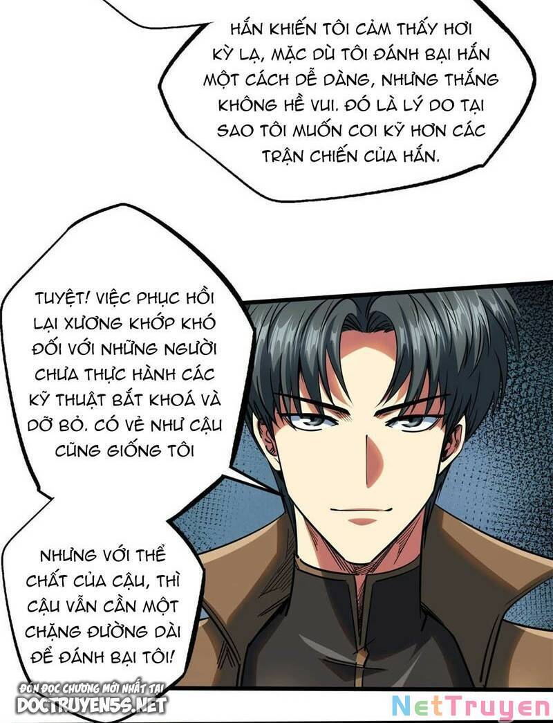 Siêu Cấp Thần Cơ Nhân Chap 112 - Next Chap 113