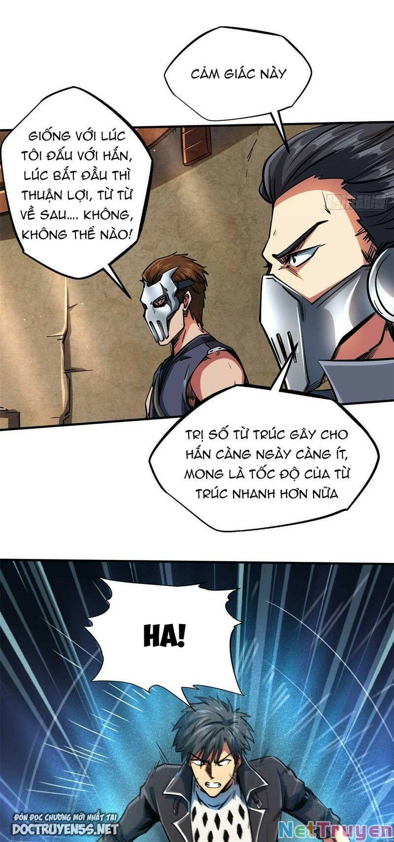 Siêu Cấp Thần Cơ Nhân Chap 112 - Next Chap 113