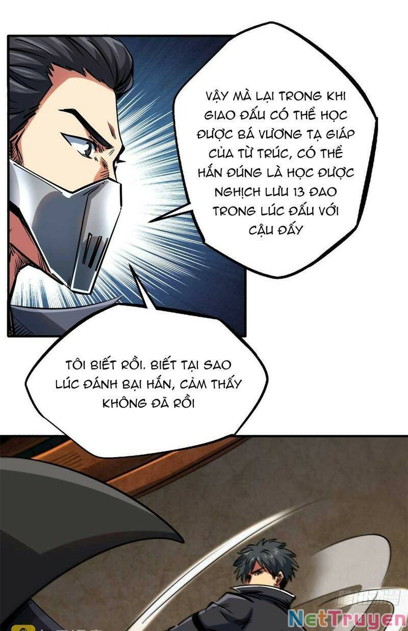 Siêu Cấp Thần Cơ Nhân Chap 112 - Next Chap 113